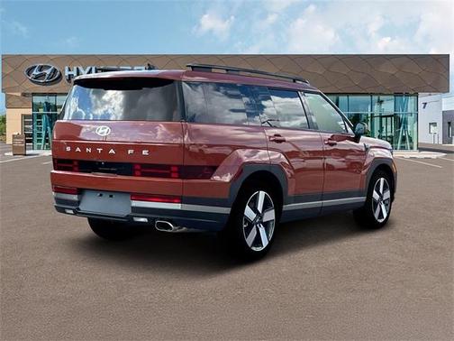 2025 Hyundai SANTA FE Limited