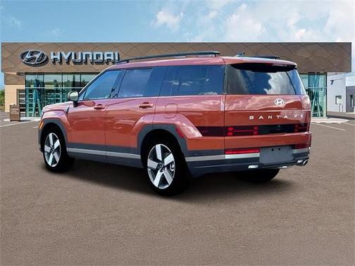 2025 Hyundai SANTA FE Limited