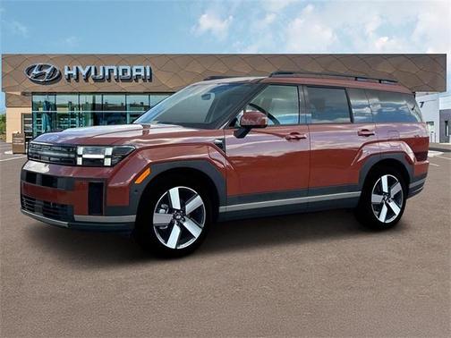 2025 Hyundai SANTA FE Limited