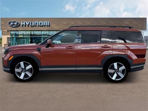 2025 Hyundai SANTA FE Limited
