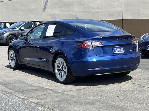 2022 Tesla Model 3 Long Range