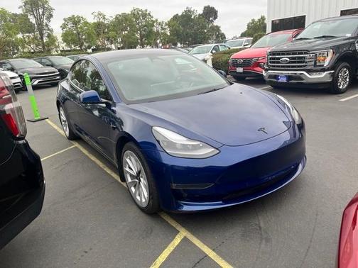 2022 Tesla Model 3 Long Range