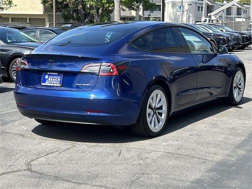 2022 Tesla Model 3 Long Range