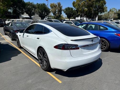 2020 Tesla Model S Long Range Plus