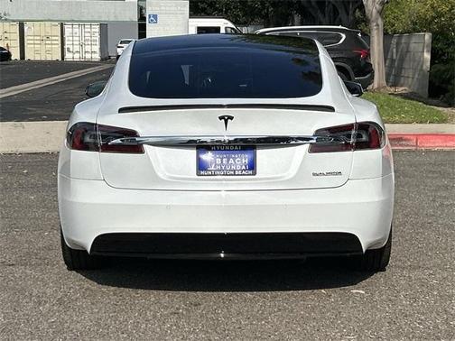 2020 Tesla Model S Long Range Plus