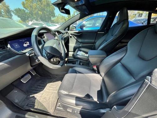 2020 Tesla Model S Long Range Plus