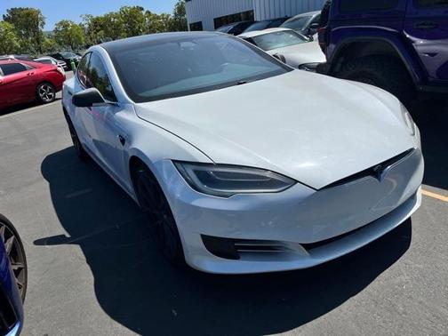 2020 Tesla Model S Long Range Plus