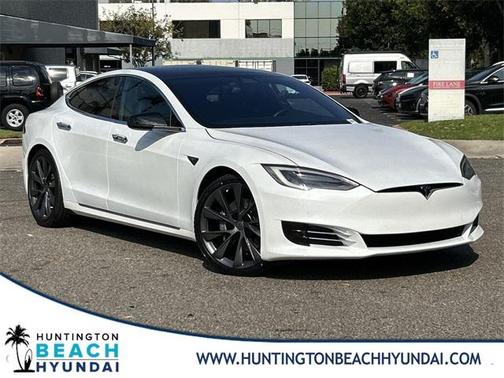 2020 Tesla Model S Long Range Plus