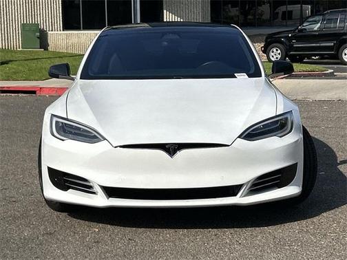 2020 Tesla Model S Long Range Plus