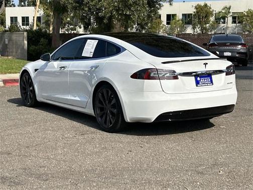 2020 Tesla Model S Long Range Plus