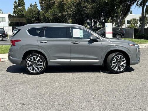 2022 Hyundai SANTA FE Calligraphy