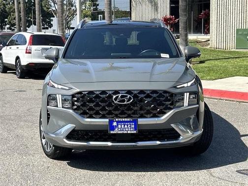 2022 Hyundai SANTA FE Calligraphy