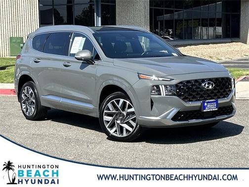 2022 Hyundai SANTA FE Calligraphy