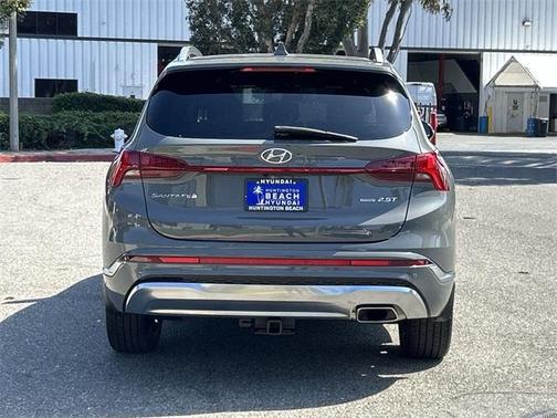 2022 Hyundai SANTA FE Calligraphy