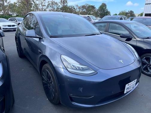 2022 Tesla Model Y Long Range
