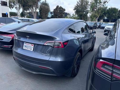 2022 Tesla Model Y Long Range