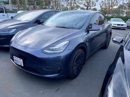 2022 Tesla Model Y Long Range