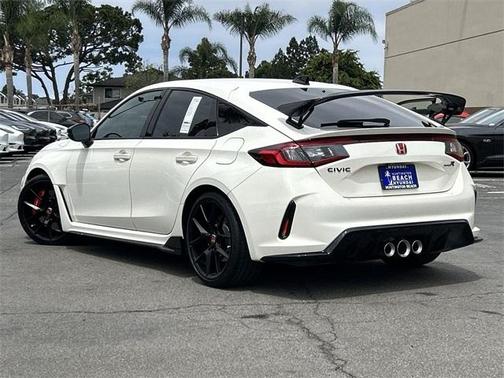 2024 Honda Civic Type R Base