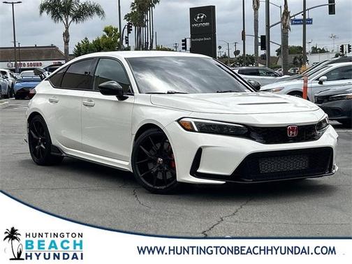 2024 Honda Civic Type R Base