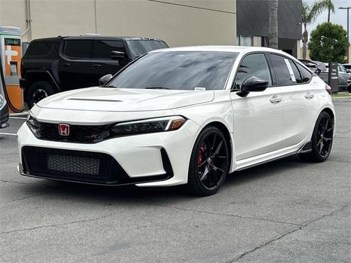 2024 Honda Civic Type R Base
