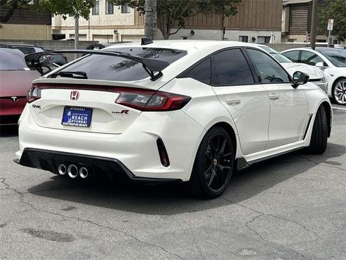 2024 Honda Civic Type R Base