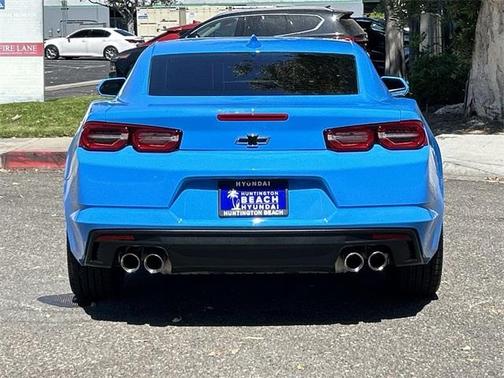 2022 Chevrolet Camaro LT1