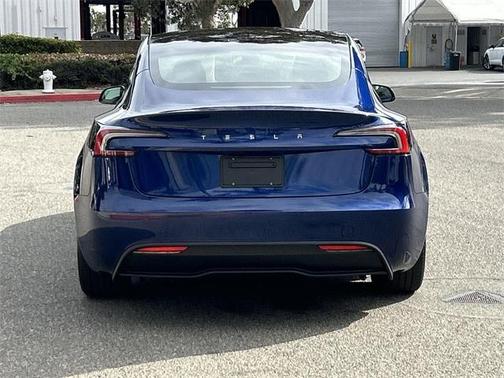 2025 Tesla Model 3 Performance