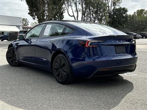 2025 Tesla Model 3 Performance