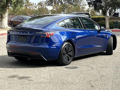 2025 Tesla Model 3 Performance