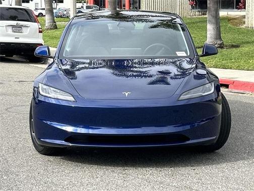 2025 Tesla Model 3 Performance