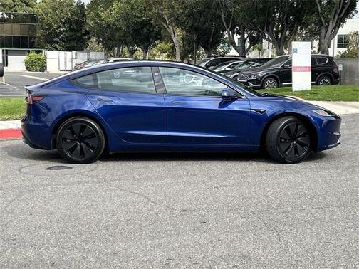 2025 Tesla Model 3 Performance