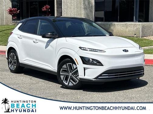 2022 Hyundai KONA EV SEL