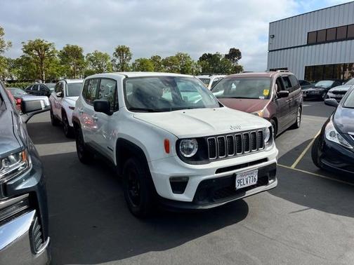2022 Jeep Renegade Sport