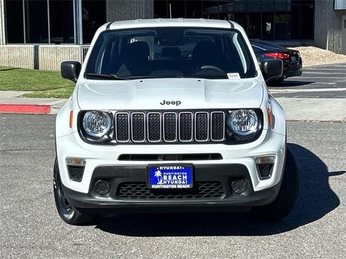 2022 Jeep Renegade Sport