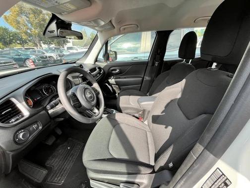 2022 Jeep Renegade Sport