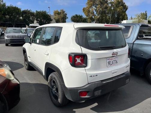 2022 Jeep Renegade Sport