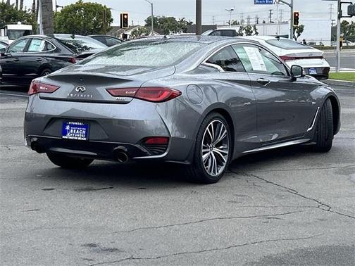 2020 INFINITI Q60 3.0t PURE