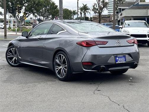 2020 INFINITI Q60 3.0t PURE