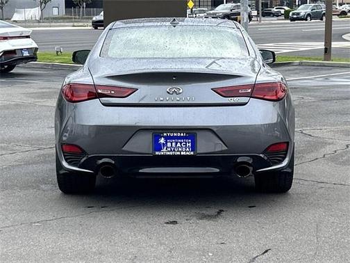 2020 INFINITI Q60 3.0t PURE