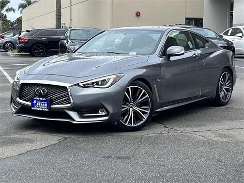 2020 INFINITI Q60 3.0t PURE