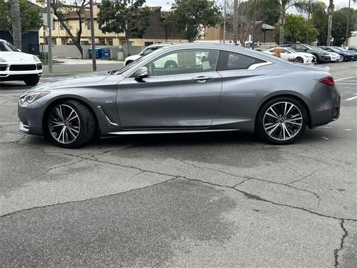 2020 INFINITI Q60 3.0t PURE