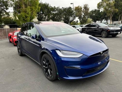 2022 Tesla Model X Base