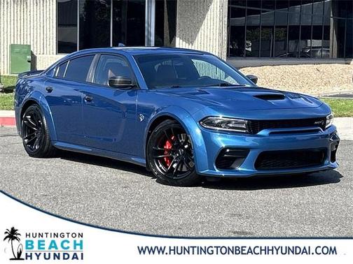 2020 Dodge Charger SRT Hellcat