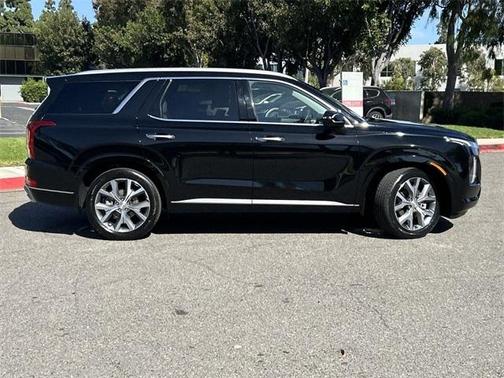 2022 Hyundai PALISADE Limited