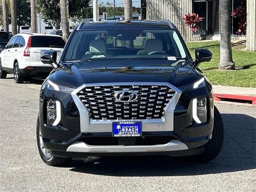 2022 Hyundai PALISADE Limited