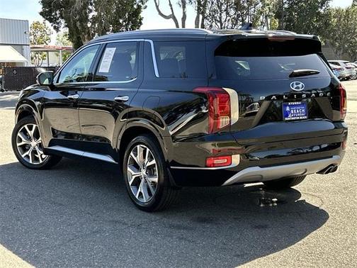 2022 Hyundai PALISADE Limited