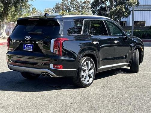 2022 Hyundai PALISADE Limited