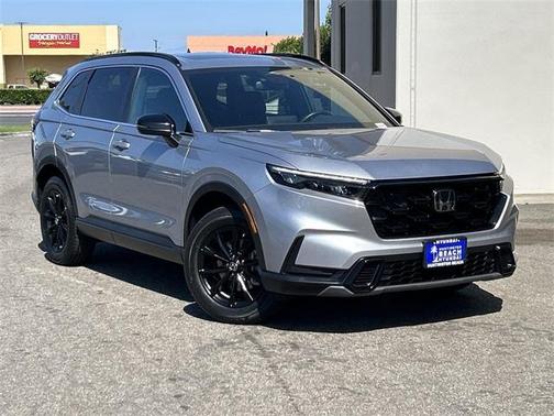 2023 Honda CR-V Hybrid Sport