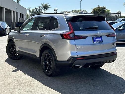 2023 Honda CR-V Hybrid Sport