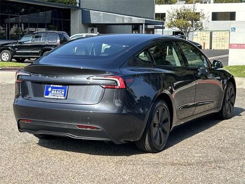 2024 Tesla Model 3 Base